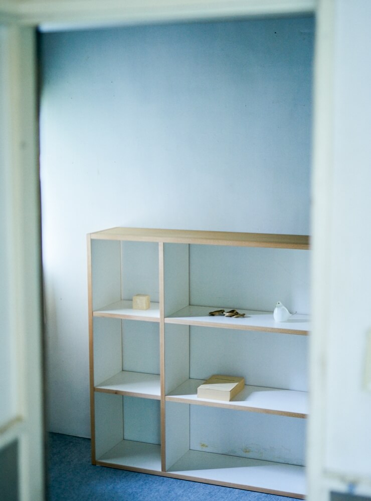 shiro shelf – 1070 - 杉工場