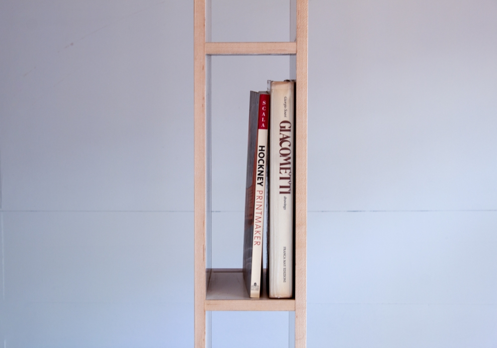 shiro shelf – slit - 杉工場